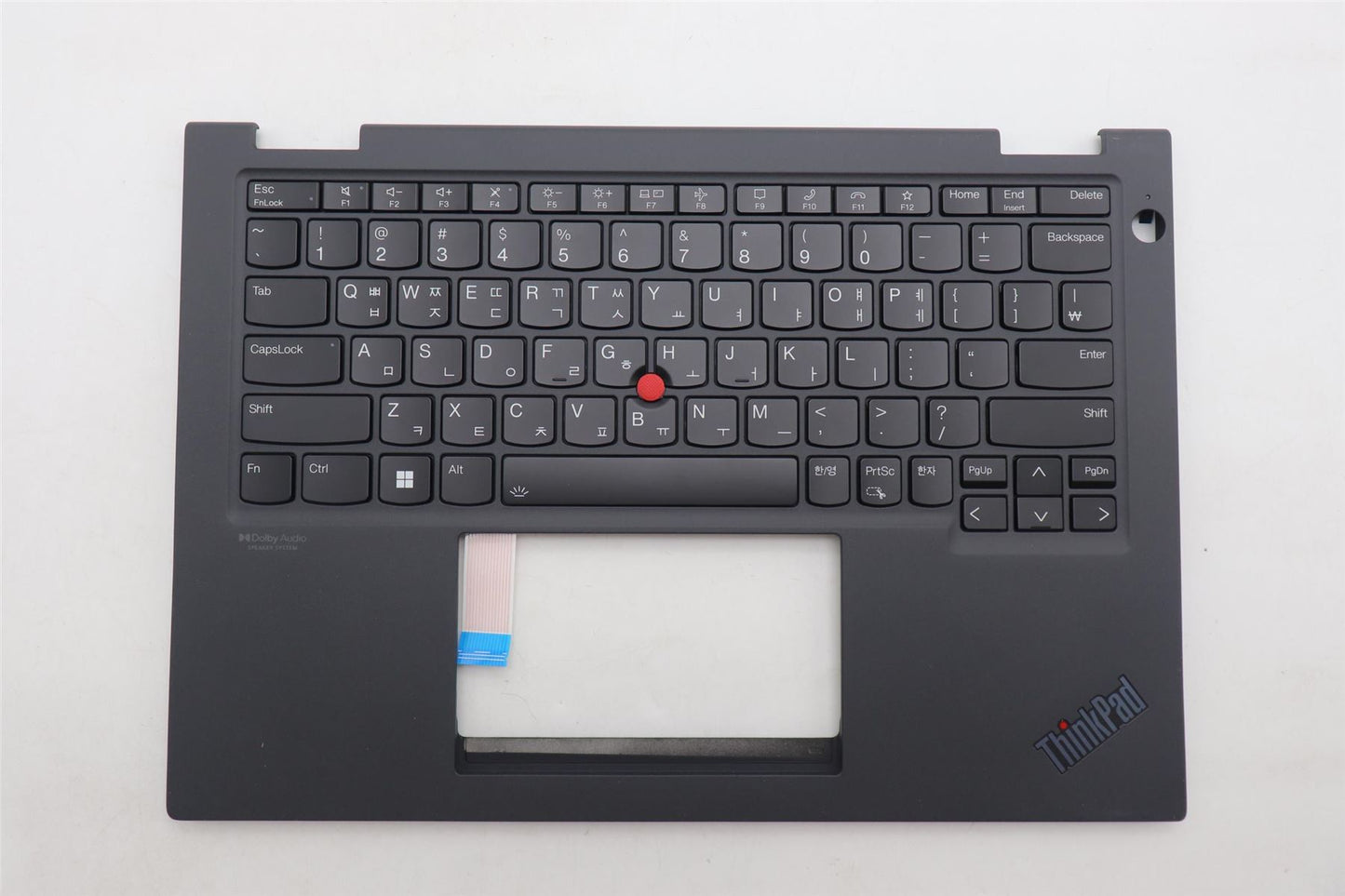 Lenovo WW C-Cvr+KOR KB ASM,CHY 5M11C18623