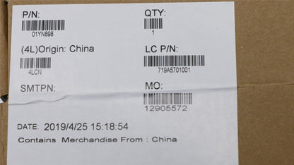 Lenovo 01YN898 TAPE,ADH,ELASTIC,Ironhide