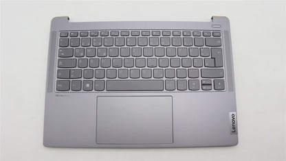 Lenovo IdeaPad 5 14APH8 Palmrest Cover Touchpad Keyboard German 5CB1L72138