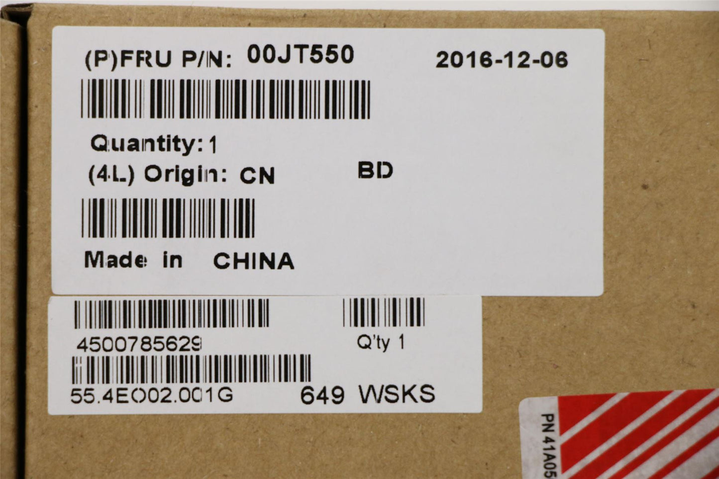 Lenovo Subcard,I/O Board 00JT550