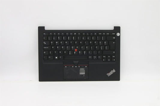 Lenovo MECH_ASM KBD SLV(Pri) Pat FPR UK BK 5M11A34831