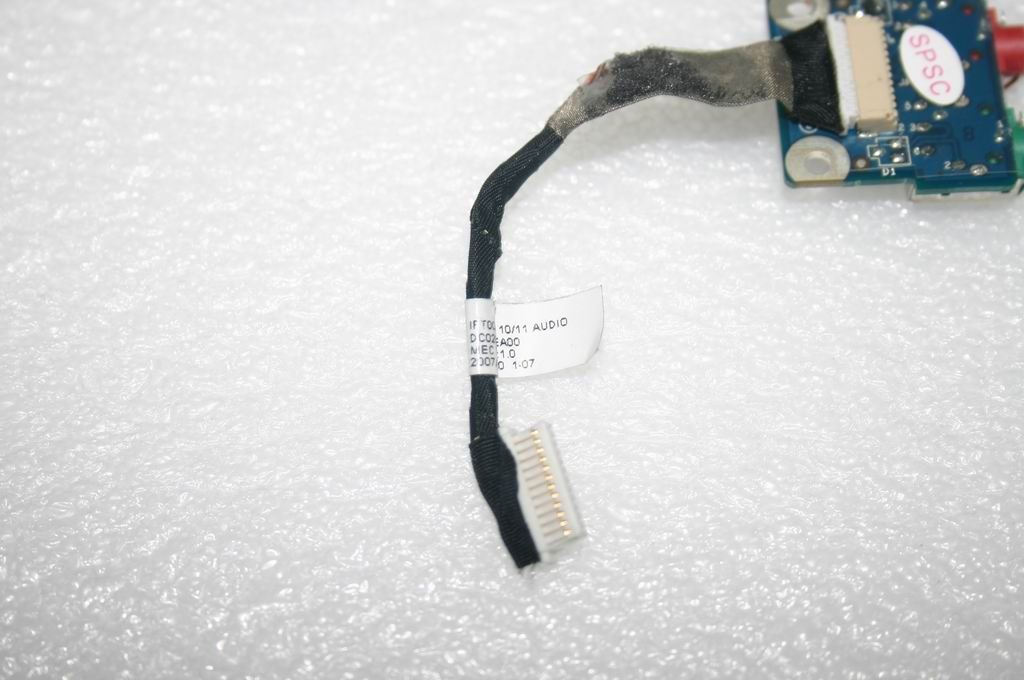 Lenovo IFT10 声卡板W/线LS-354DP 71BX0838001 Board 11009376