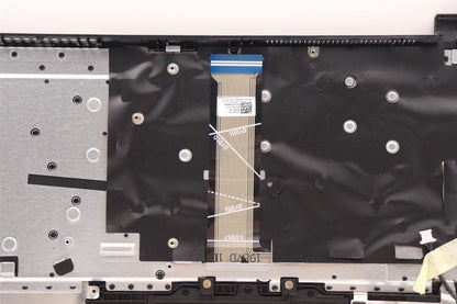 Lenovo Upper Case ASM_CZE/SLK L82QYBK_TEX 5CB1F36588