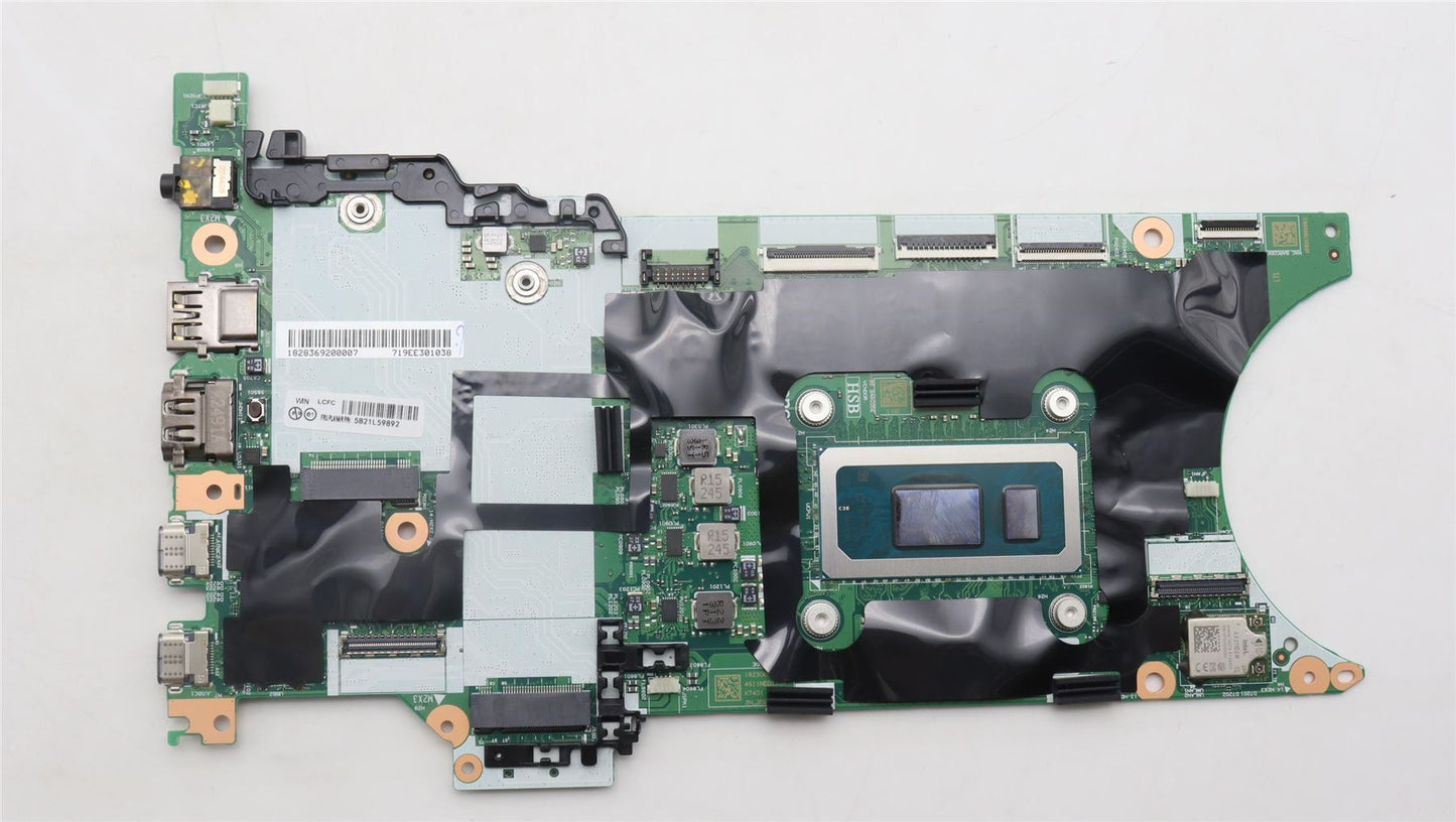 Lenovo ThinkPad T14s Gen 4 Motherboard Mainboard UMA INTELI71365U 32G 5B21L59892