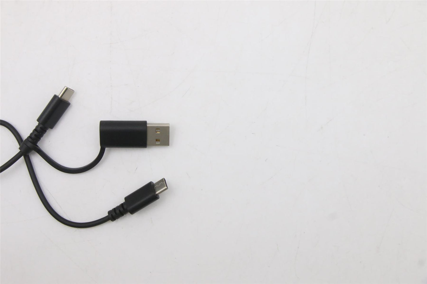 Lenovo USB-C charging cable 5C10W48367