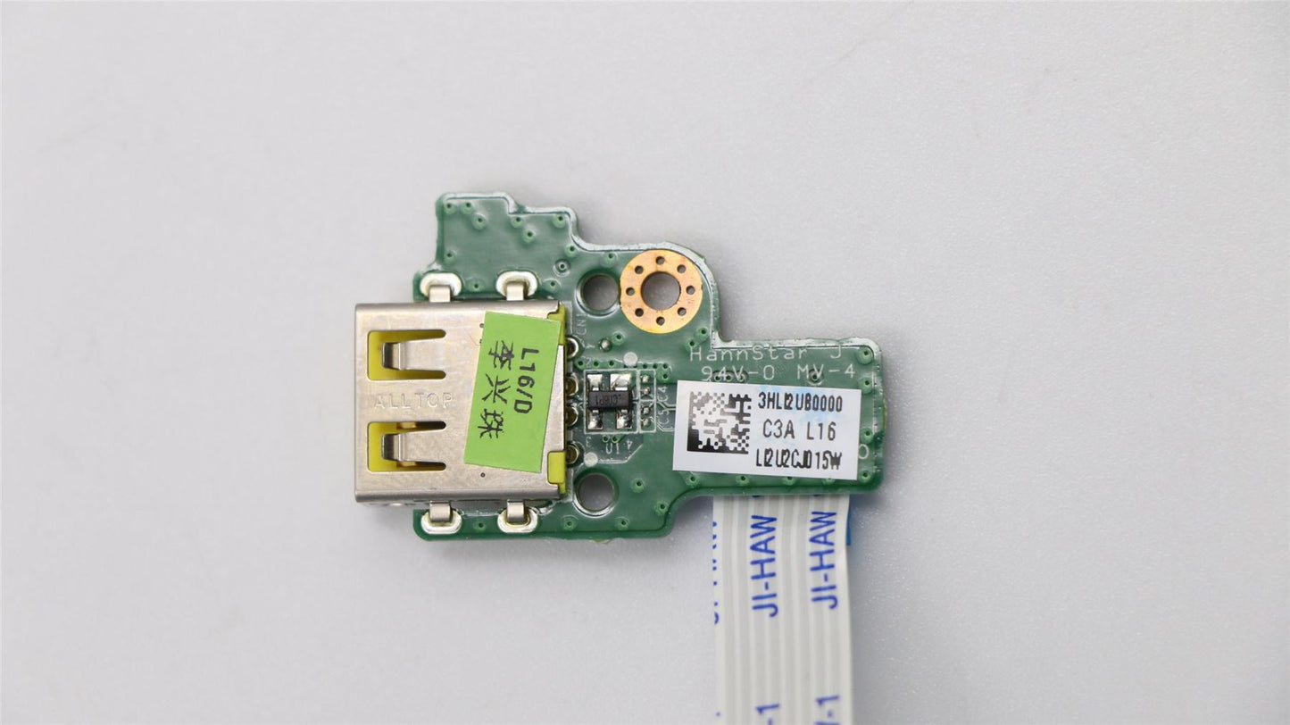 Lenovo USB,subcard,FFC 04W3876