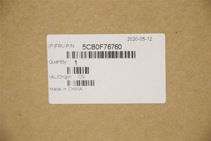 Lenovo Flex 2-14 Palmrest Top Cover Housing Grey 5CB0F76760