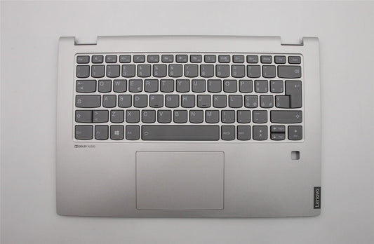 Lenovo IdeaPad C340 14IWL C340 14IML Palmrest Cover Touchpad Keyboard 5CB0S17455