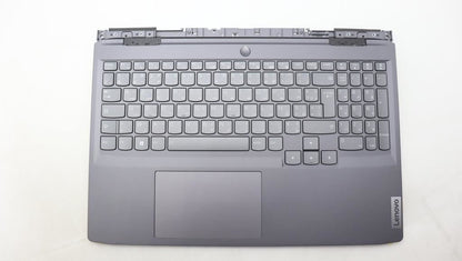 Lenovo LOQ 15IRH8 Palmrest Cover Touchpad Keyboard Backlit 5CB1L49809