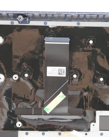 Lenovo IdeaPad 330S-15IKB Keyboard Palmrest Top Cover German Blue 5CB0R07349