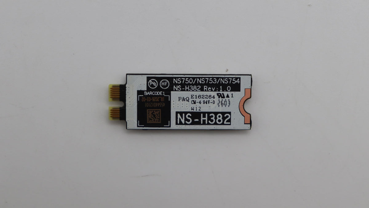 Lenovo CARDPOP L 83SN PMIC/B EDO M Microphone Board 5C50S26014