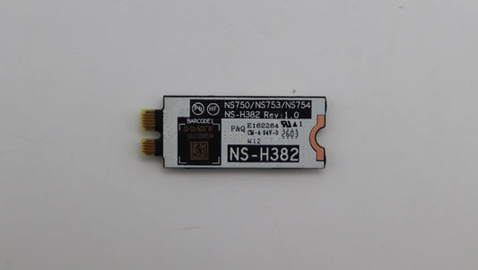 Lenovo CARDPOP L 83SN PMIC/B EDO M Microphone Board 5C50S26014