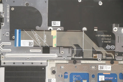 Lenovo IdeaPad 7 14ARH5 7 14ACH5 O Palmrest Cover Touchpad Keyboard 5CB1B43503