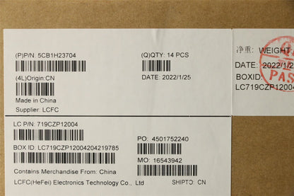 Lenovo LCD Cover L 82LU OAT OLED 5CB1H23704