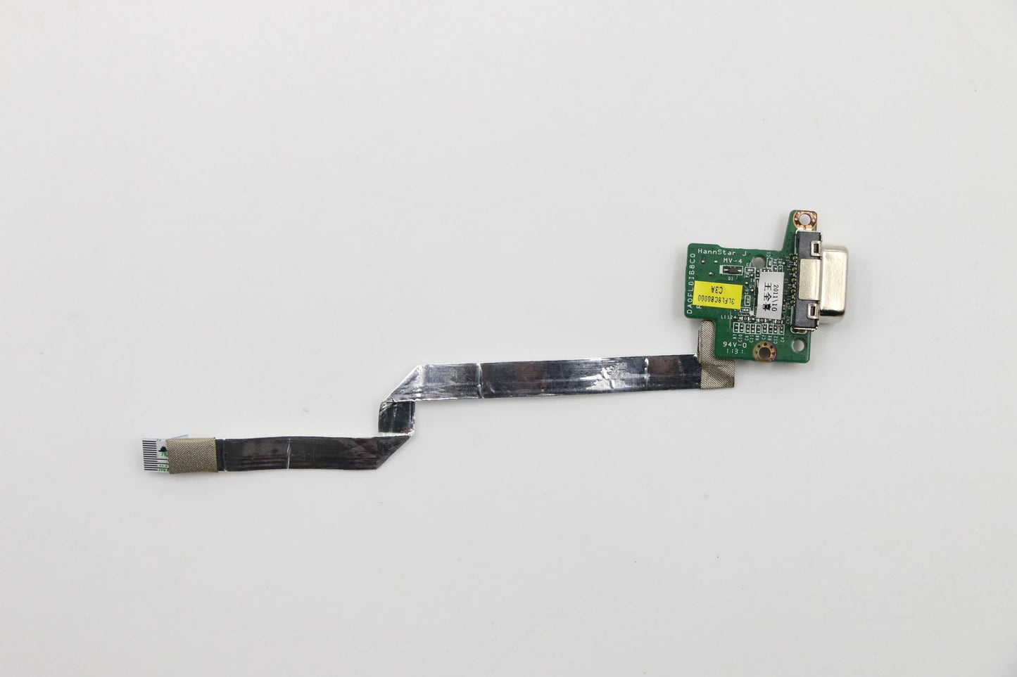 Lenovo FRU sub card with VGA FFC Board 04W2234