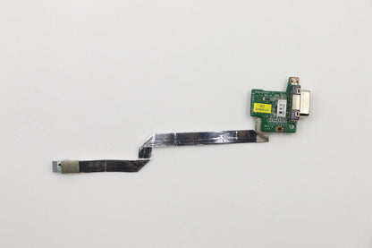 Lenovo FRU sub card with VGA FFC Board 04W2234