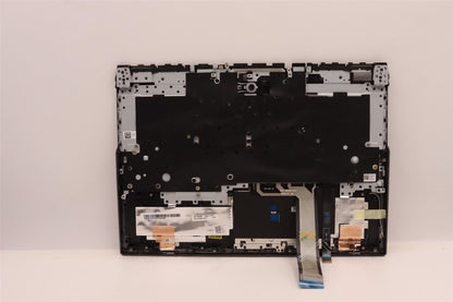 Lenovo 5 16IAH7H Palmrest Cover Touchpad Keyboard French Arabic 5CB1F37741