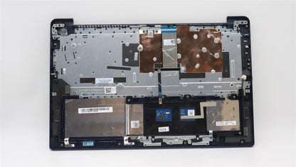 Lenovo IdeaPad 3 15IAU7 Palmrest Cover Touchpad Keyboard US Euro 5CB1H77860