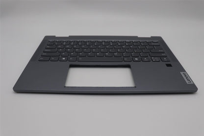 Lenovo Upper Case ASM_ENG H83DR LG STO GY 5CB1N61294