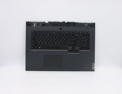 Lenovo Legion 5-17IMH05H 5-17IMH05 Palmrest Touchpad Cover Keyboard 5CB0Z21125