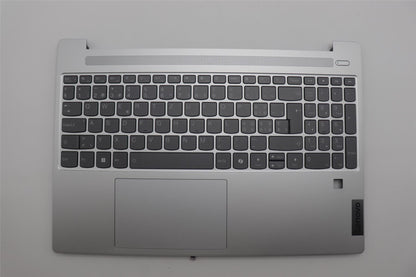 Lenovo UpperCase_SWS C 83G1 CG FP BL 5CB1N78879