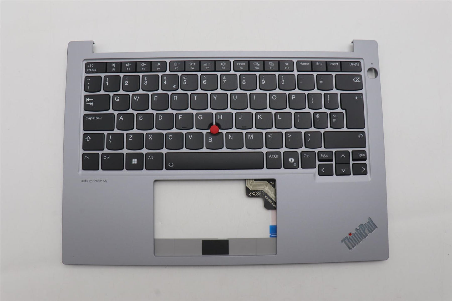 Lenovo MECH_ASM FRU KB UKE BL(TRI)UK AG 5M11N96236