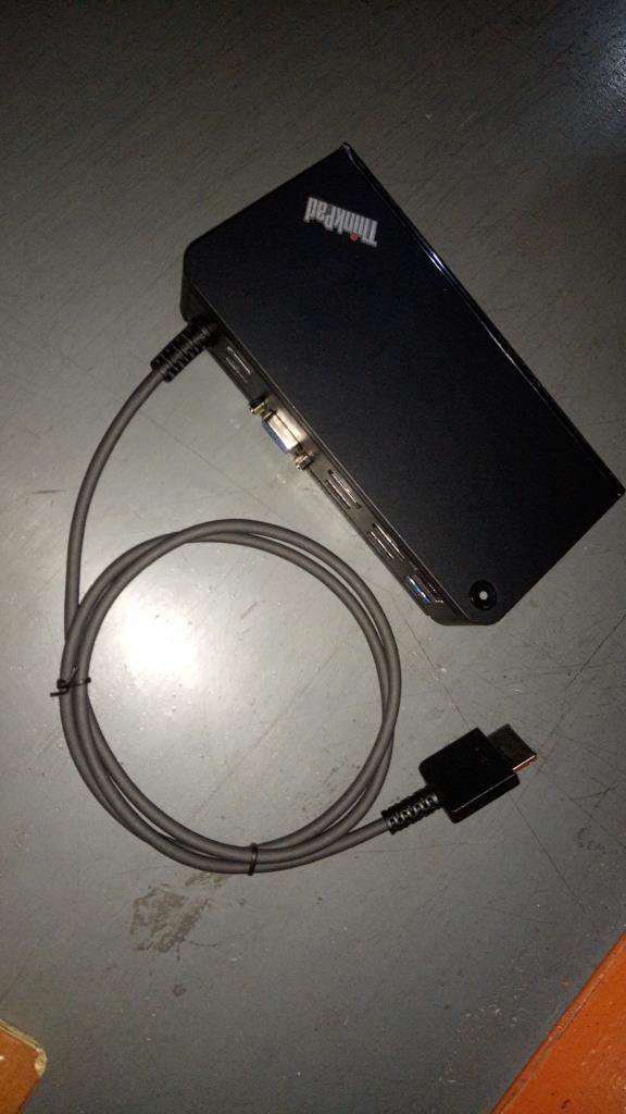 Lenovo FRU for TP OneLink+ Dock 03X6296