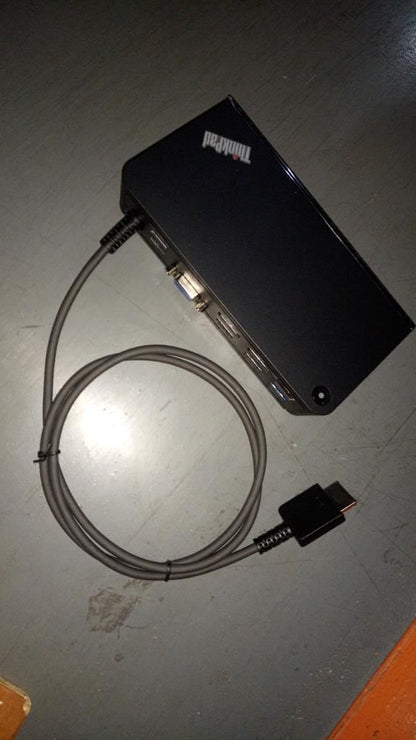 Lenovo FRU for TP OneLink+ Dock 03X6296