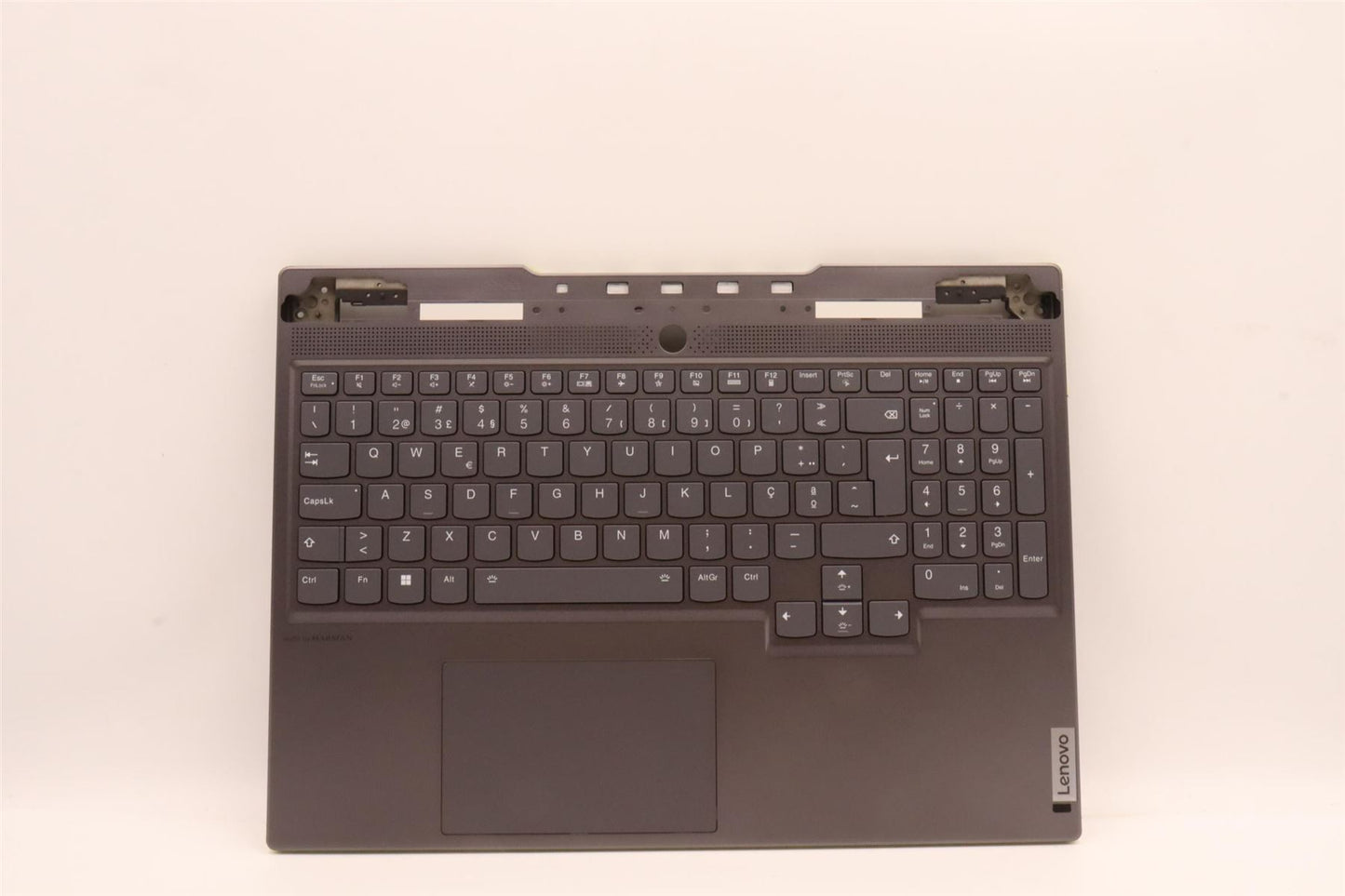Lenovo Upper Case ASM_POR L82TF RGBSG 5CB1J04333