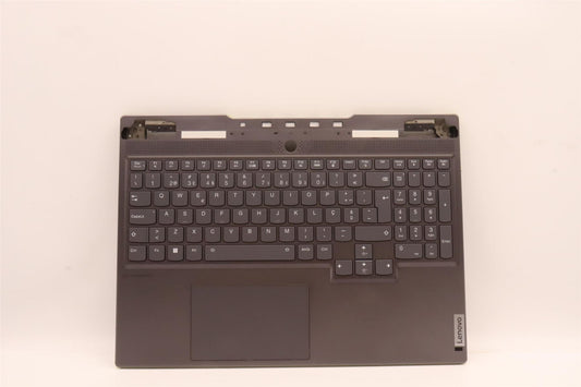 Lenovo Upper Case ASM_POR L82TF RGBSG 5CB1J04333