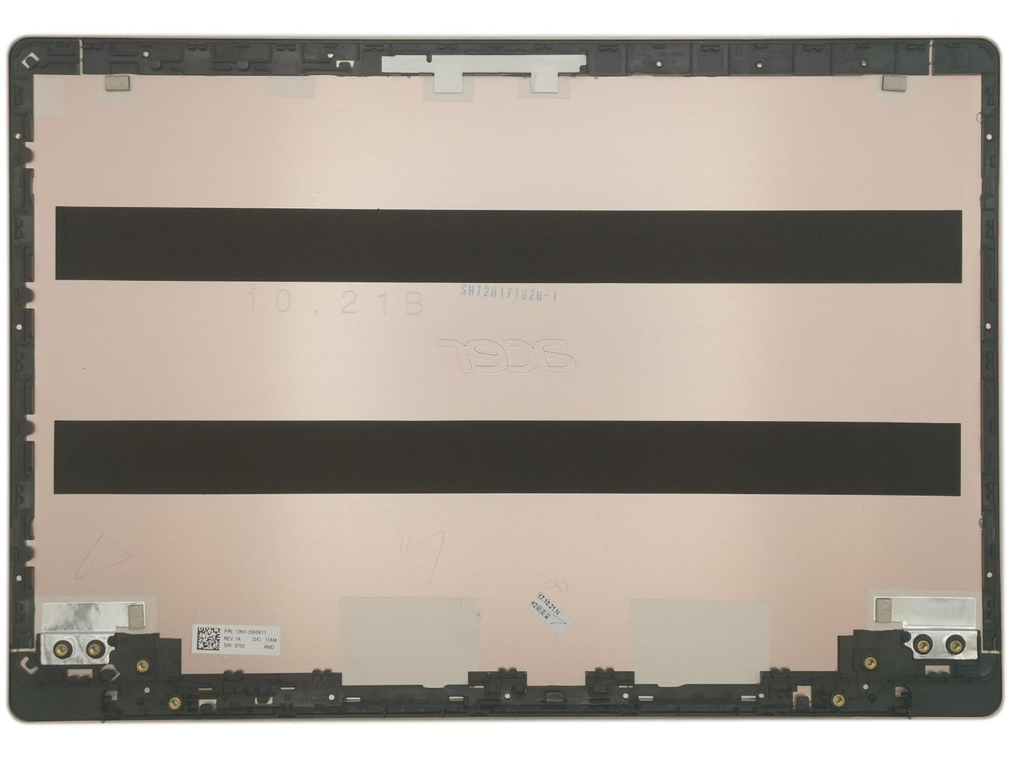 Acer Swift SF314-52 SF314-52G LCD Cover Rear Back Housing Pink 60.GPJN5.002