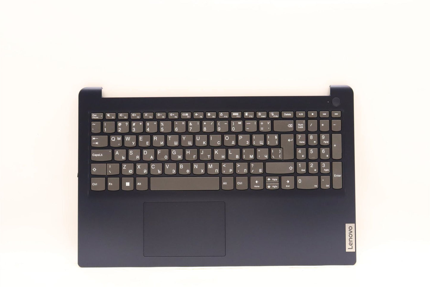 Lenovo IdeaPad 1 15IJL7 Palmrest Cover Touchpad Keyboard Bulgarian 5CB1F27113