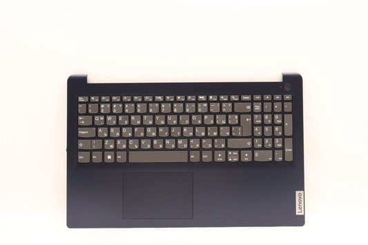 Lenovo IdeaPad 1 15IJL7 Palmrest Cover Touchpad Keyboard Bulgarian 5CB1F27113