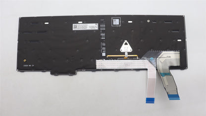 Lenovo NB_KYB CS23 NM TOP,BK-BL,PMX,FRA/ENG 5N21K05185