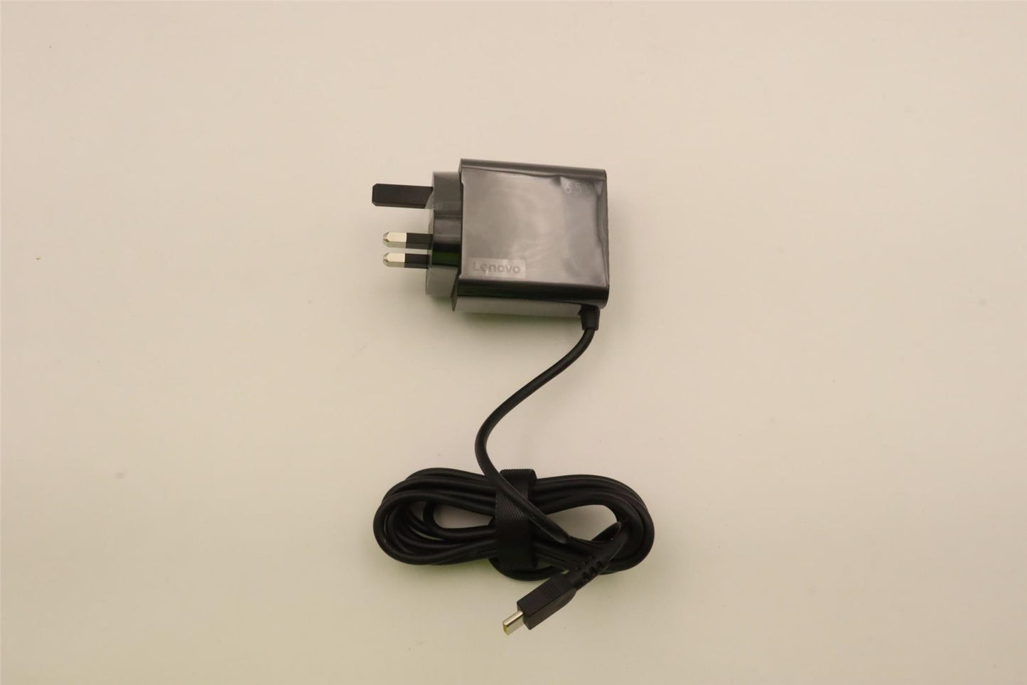Lenovo Liteon Slim WM UK PD 65W Blk 5A11C11089