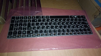 Lenovo DF T4TY TUR 102KEY METALLICF KBD Turkish Keyboard 25011737