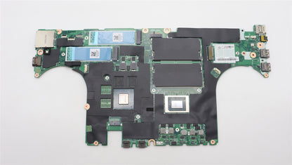 Lenovo ThinkPad P16v Gen 1 Motherboard Mainboard DIS AMDR57640HS-PRO 5B21L75746
