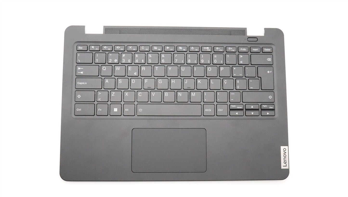Lenovo MECH_ASM BKLTKB POR w/PT C BK(W/FKB) 5M11C88809