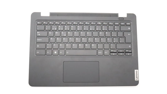Lenovo MECH_ASM BKLTKB POR w/PT C BK(W/FKB) 5M11C88809
