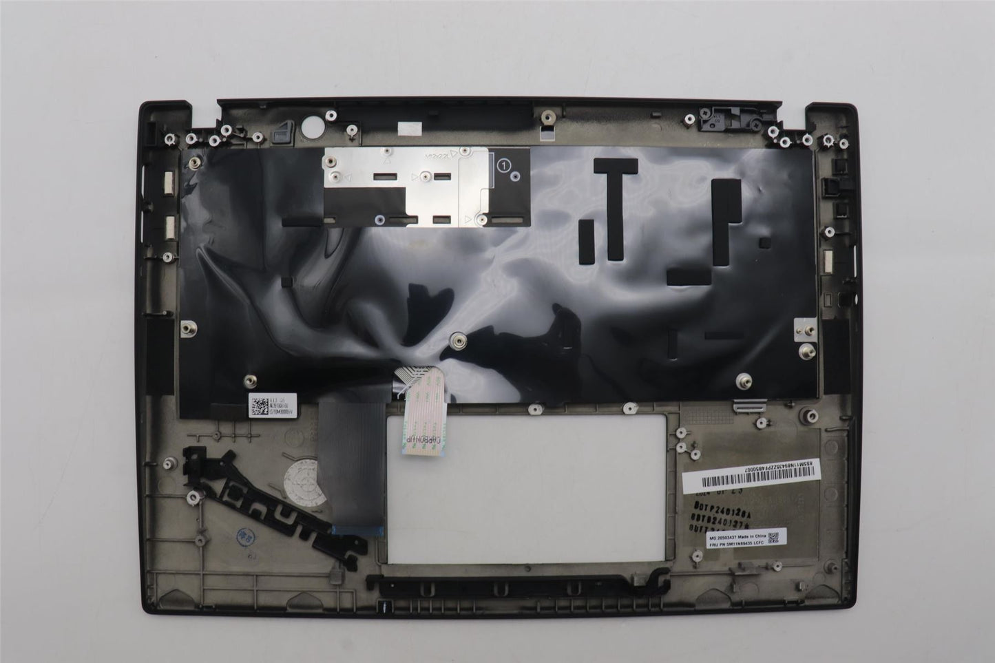 Lenovo MECH_ASM BL KB BK MG ILD PMX 5M11N89436
