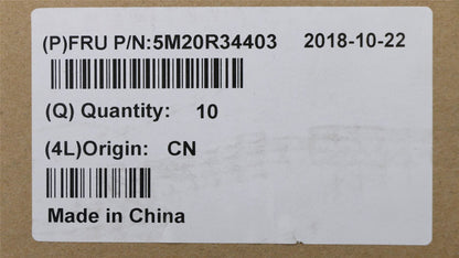Lenovo 5M20R34403 MECHANICAL Dummy ODD C 81H7
