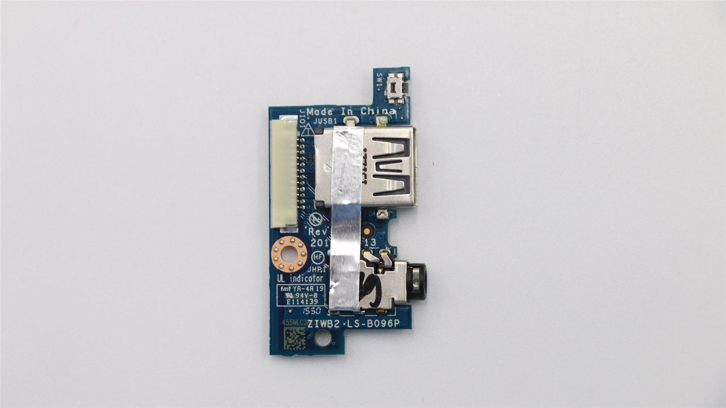 Lenovo E50-80 E50-70 E51-80 Audio USB Port Board 5C50H44903
