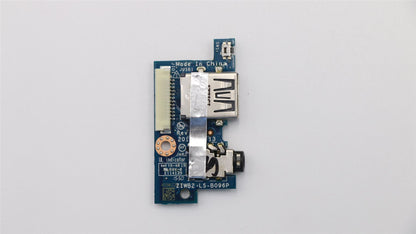 Lenovo E50-80 E50-70 E51-80 Audio USB Port Board 5C50H44903
