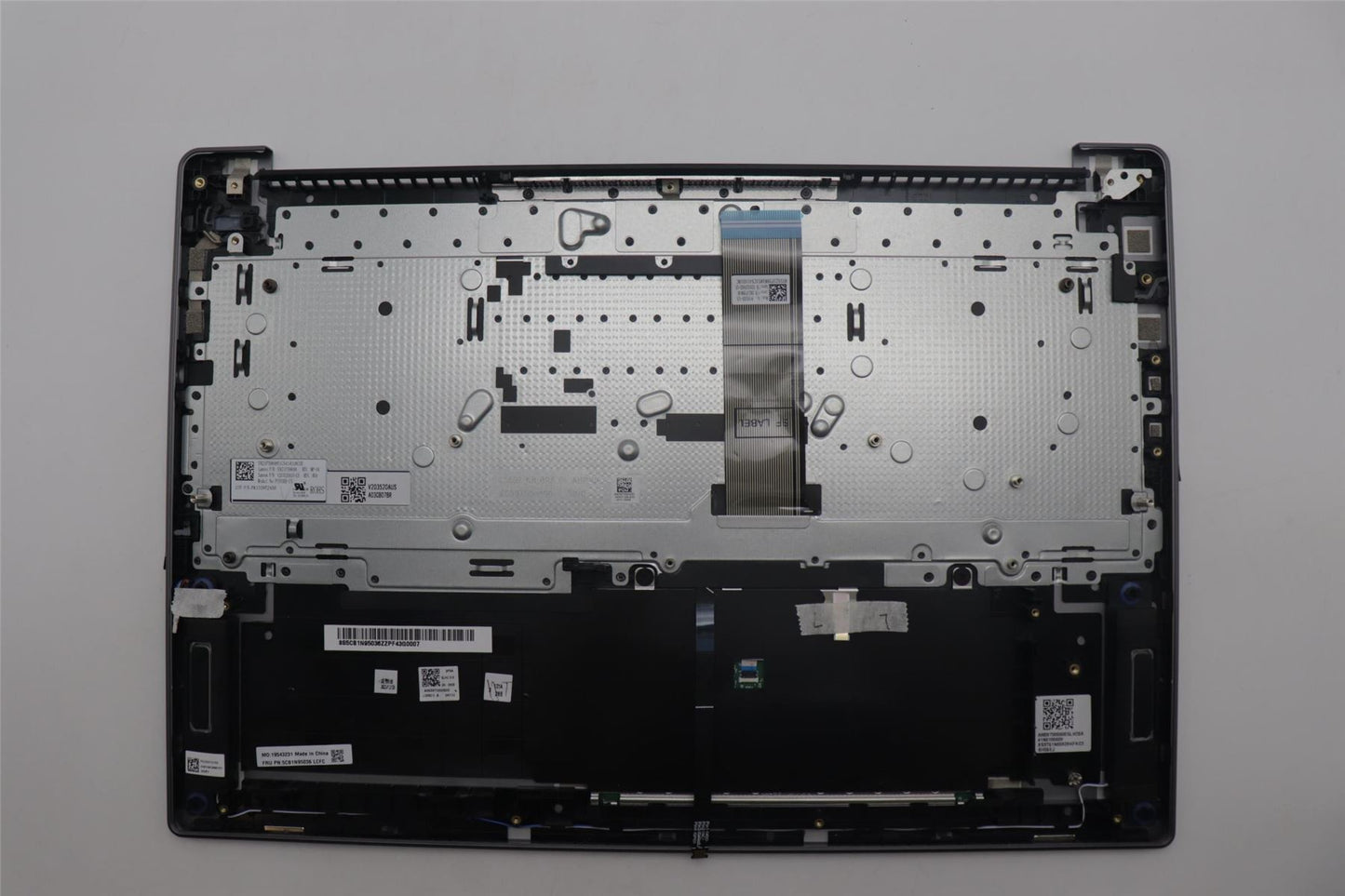 Lenovo Upper Case ASM_ENG L 83D5AG UMA 5CB1N95036