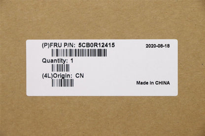 Lenovo IdeaPad 530S-15IKB Keyboard Palmrest Top Cover Hungarian 5CB0R12415
