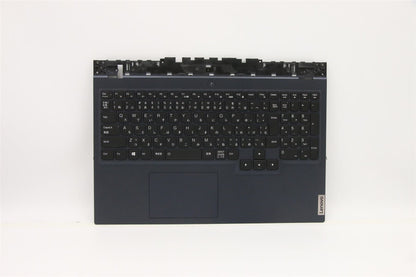 Lenovo Upper Case ASM_JPN L82JW BU_WHW/F 5CB1C93078