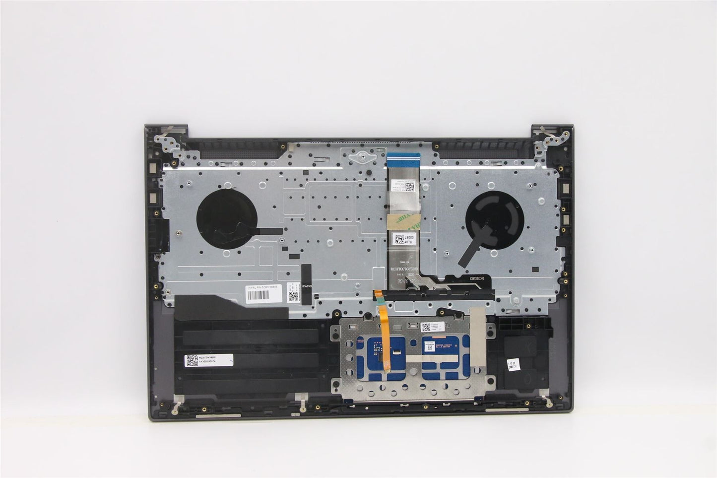 Lenovo Upper Case ASM_ENG H 82QQ SG_DIS 5CB1F36848