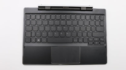 Genuine Lenovo IdeaPad 310-10ICR Dock Station French Black 5D20L64846