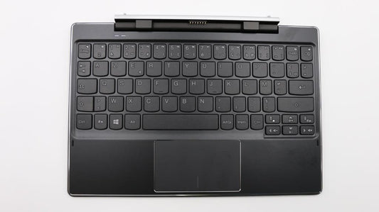 Genuine Lenovo IdeaPad 310-10ICR Dock Station French Black 5D20L64846