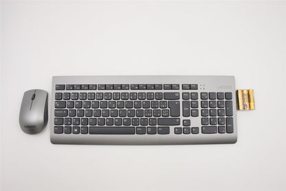 Lenovo WL KM GY_GYW CZE/SLV, Primax 5KM0U87476
